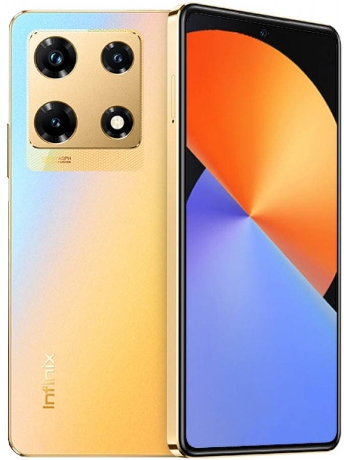 Note 30 Pro - View 2