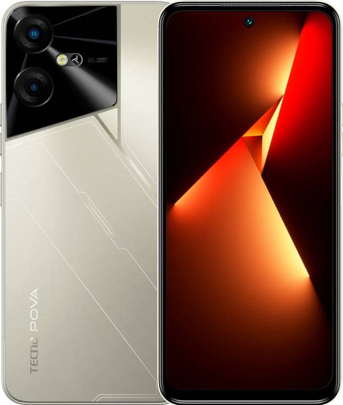 Pova Neo 3 - View 2