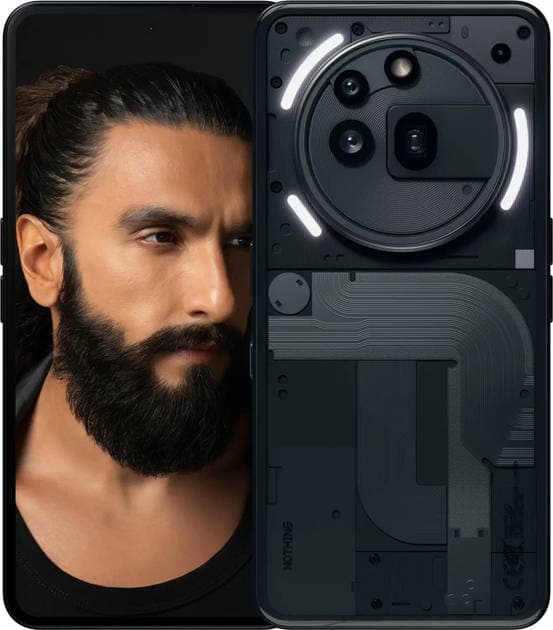 Nothing Phone (3a) Pro