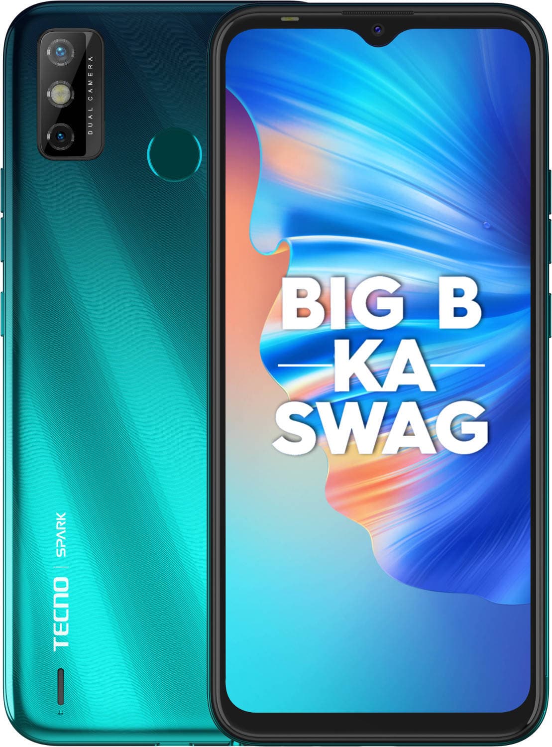 Spark 6 Go - View 8