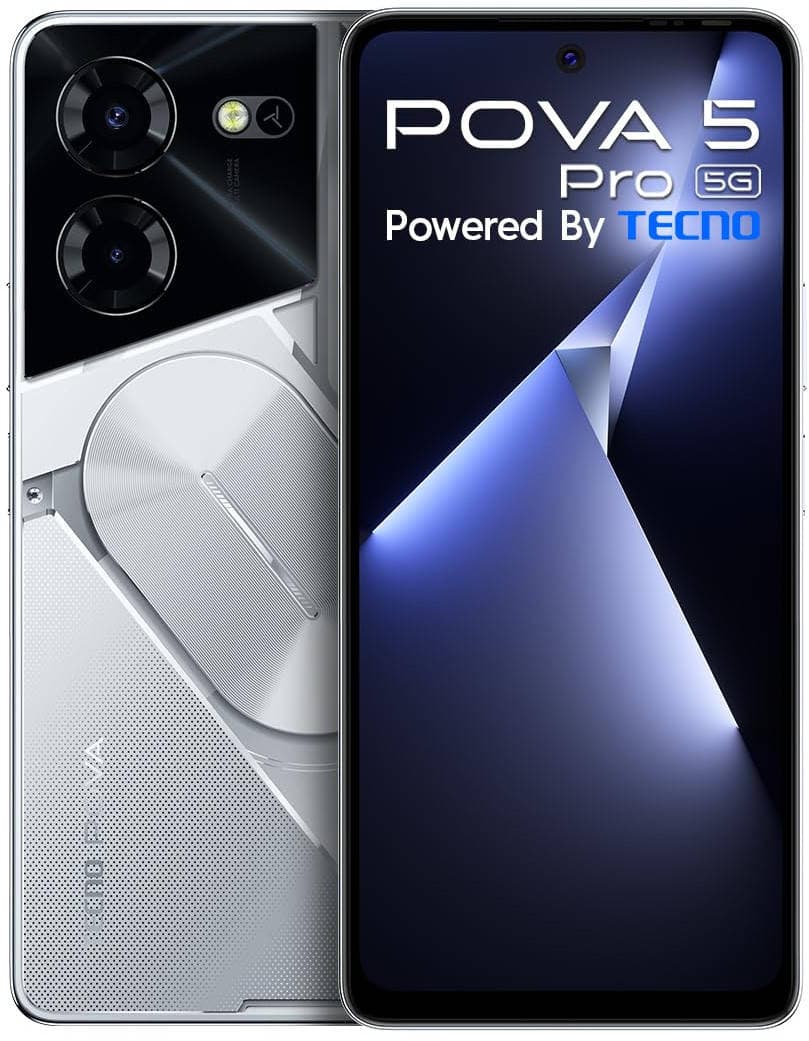 Pova 5 Pro - View 3