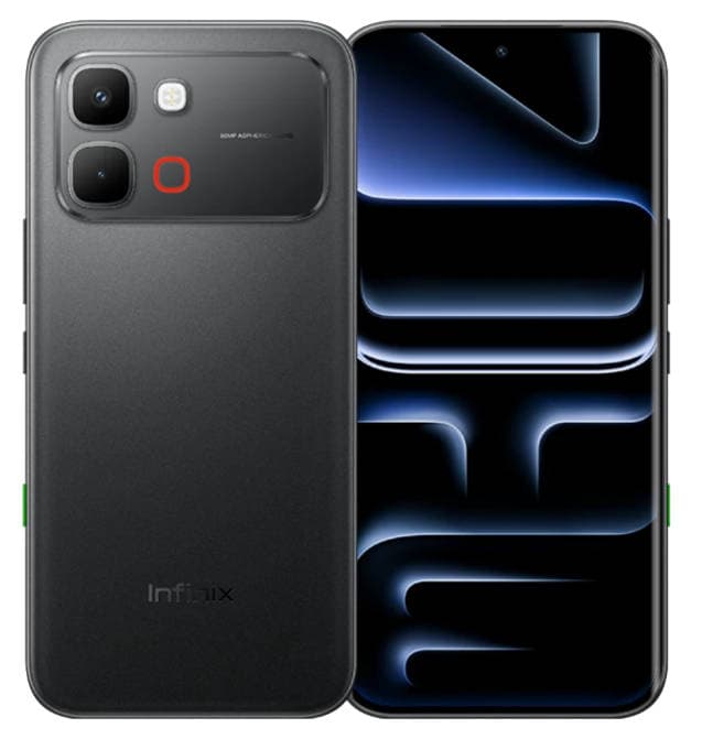 Note Edge - View 2