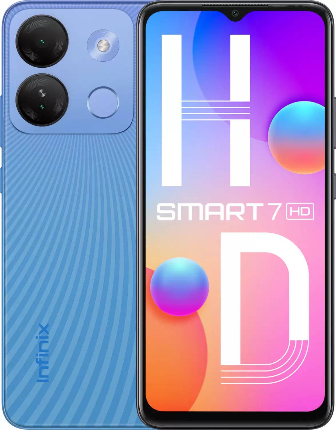 Smart 7 HD - View 3