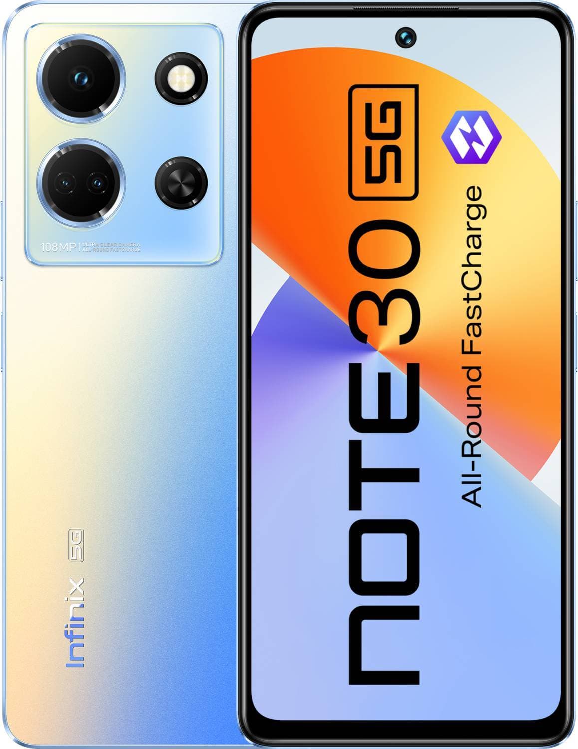 Note 30 5G - View 3