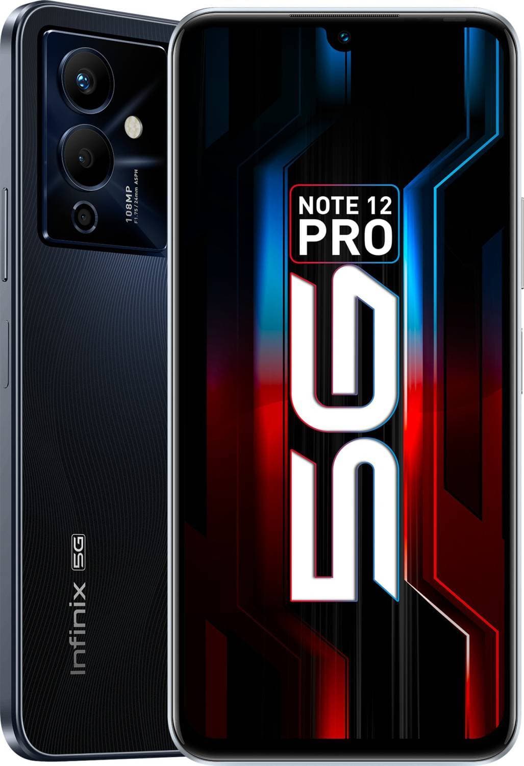 Note 12 Pro 5G - View 5