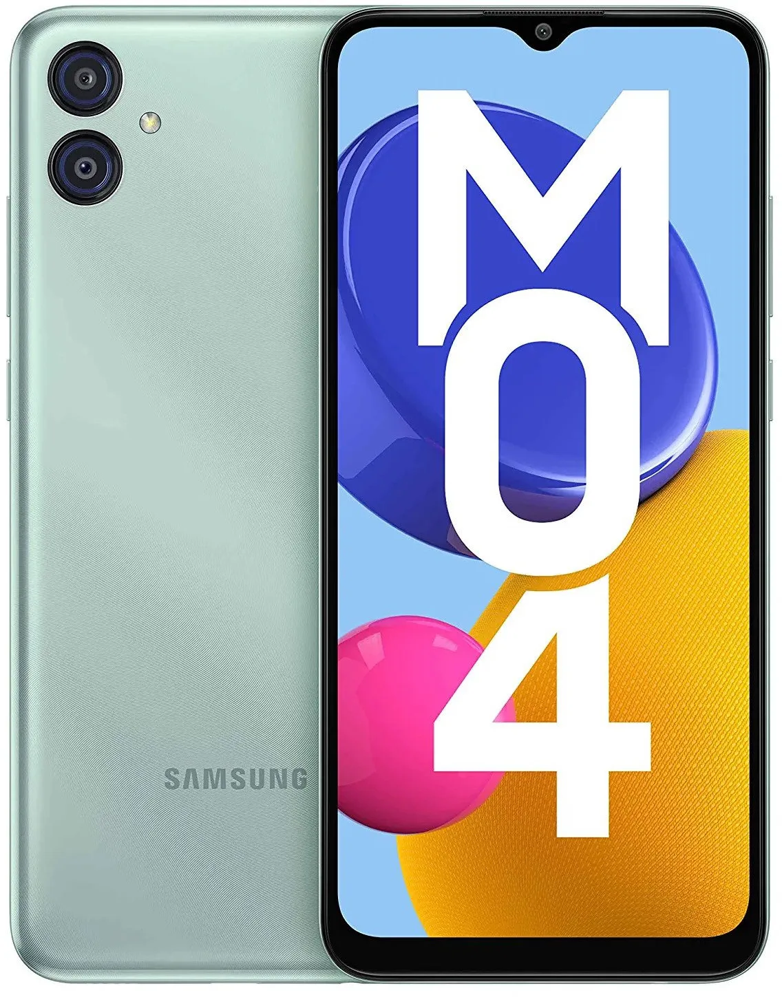 Galaxy M04