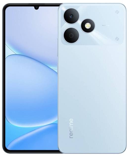 Realme Note 80