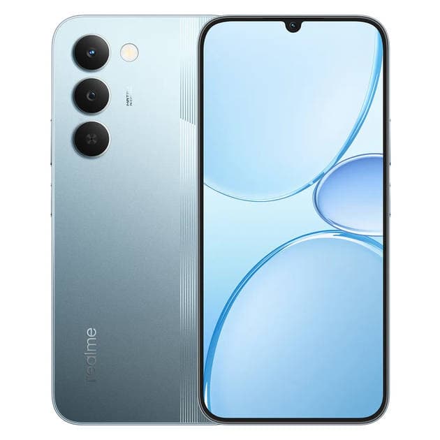 Realme Narzo 100 Lite