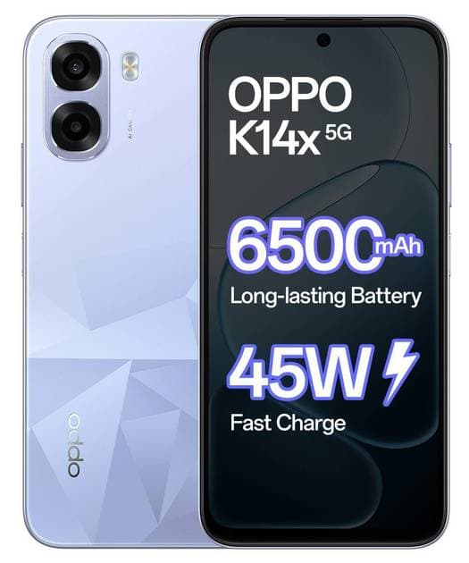Oppo K14x