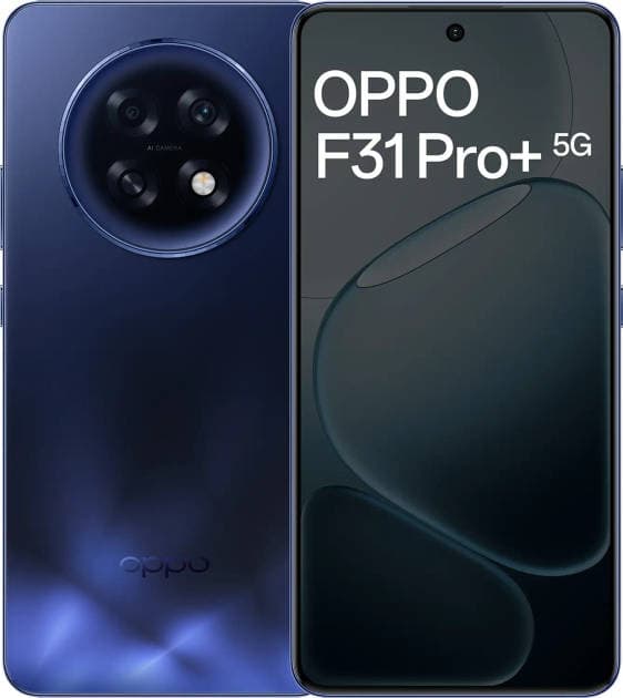Oppo F31 Pro+
