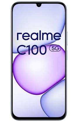 Realme C100 4G