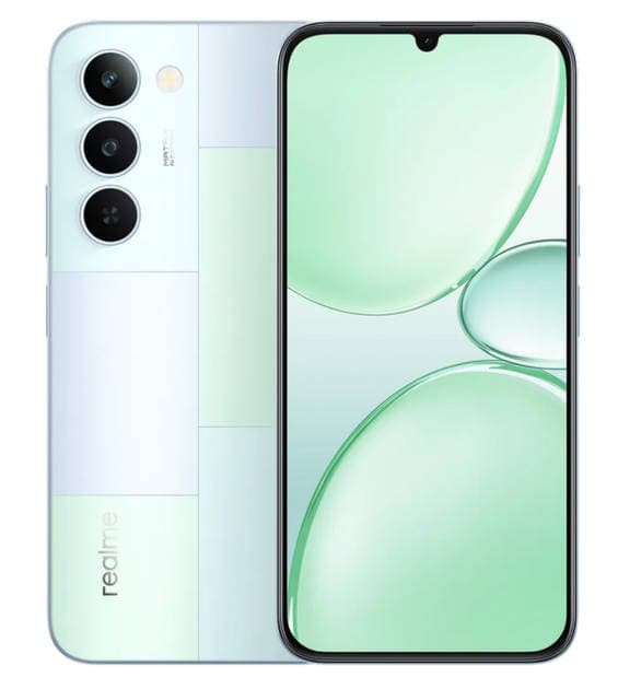 Realme P4 Lite