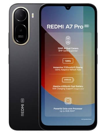 Xiaomi Redmi A7 Pro 5g